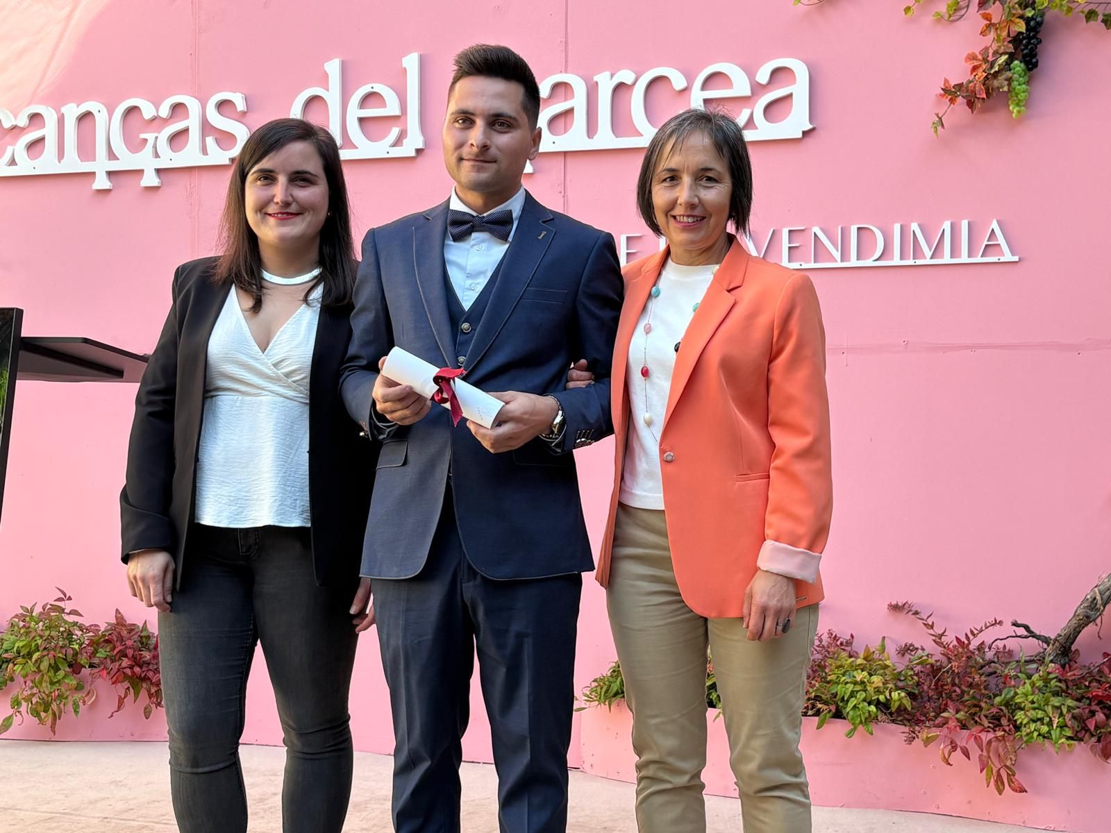 Estos son los galardonados por la DOP Cangas