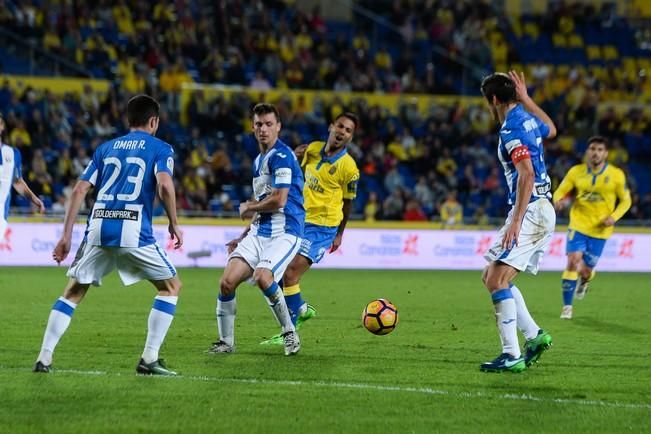 Partido UD Las Palmas-Leganés