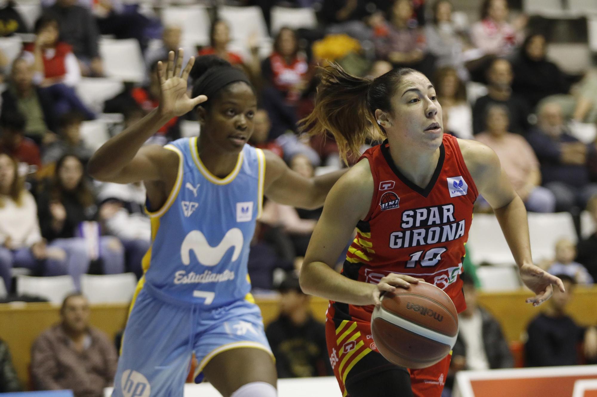 Les millors imatges de l'Spar Girona-Estudiantes