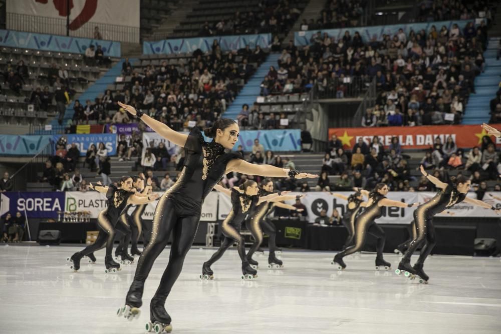 Campionat de patinatge de Girona