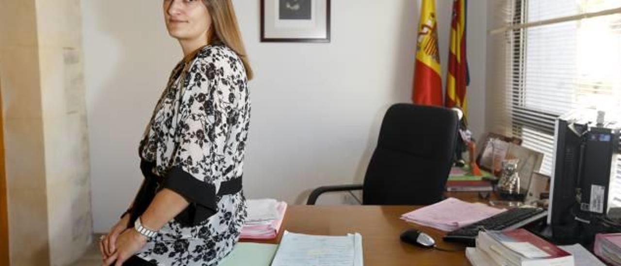 «Hay quien pide la custodia compartida por no pagar la pensión y eso no siempre es así»