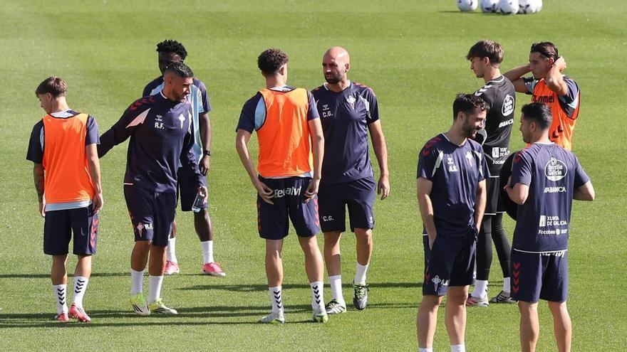 El Celta busca un triunfo balsámico ante el Racing de Santander