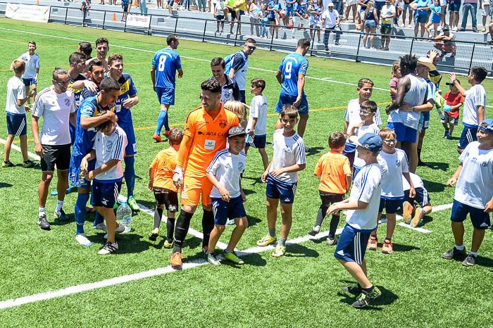 FUTBOL. SAN FERNANDO