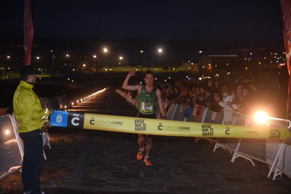 Búscate en la carrera popular de la Torre