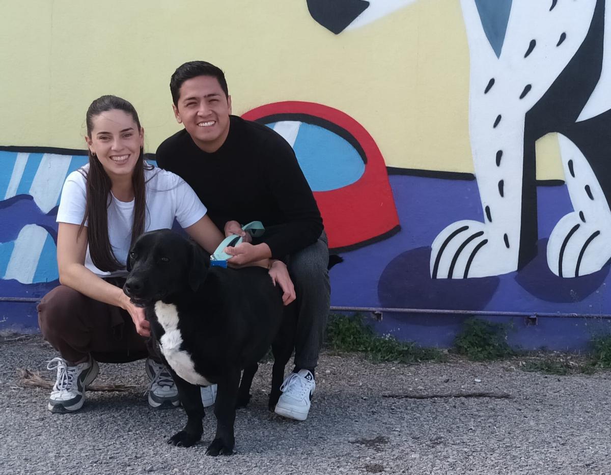 Thor, con sus nuevos humanos
