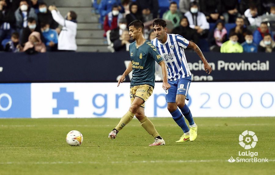 LaLiga SmartBank | Málaga CF - UD Las Palmas