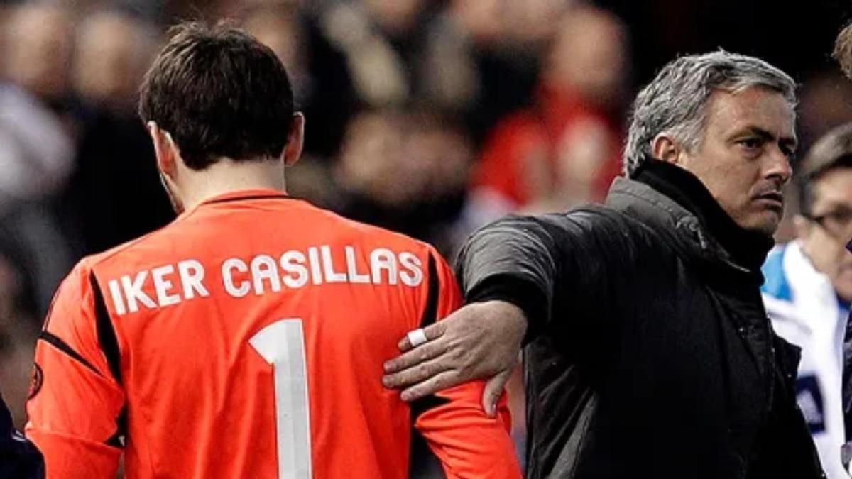 JOSÉ MOURINHO | Mourinho vuelve a cargar contra Casillas: “En tres conversaciones me di cuenta de que estaban consentidos”