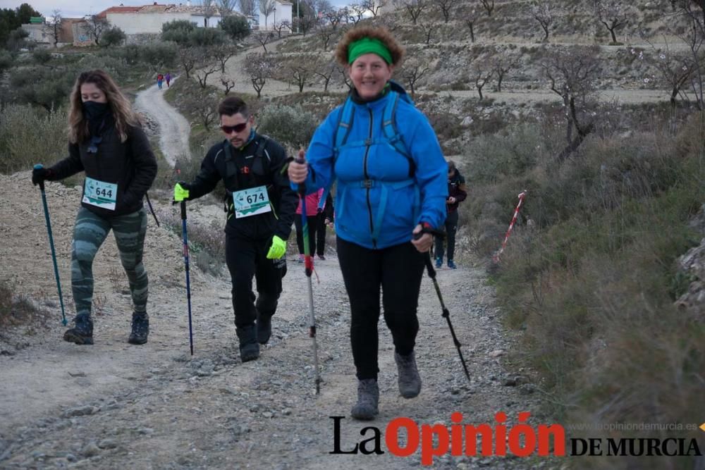 V trail El Romero en Bullas