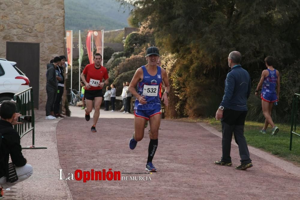 Cross Patrón de Lorca Subida al Castillo