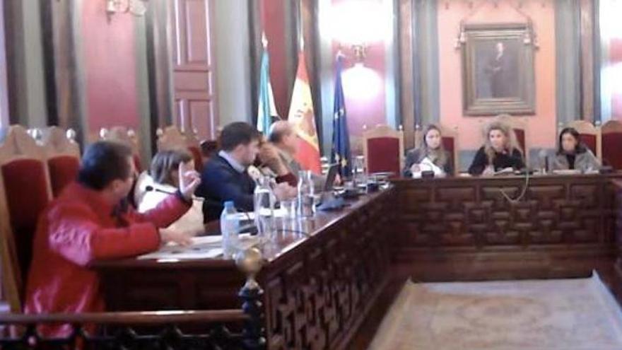 Video | El ex concejal del PP, Juan Manuel Mariscal, se estrena como edil no adscrito en el Ayuntamiento de Trujillo