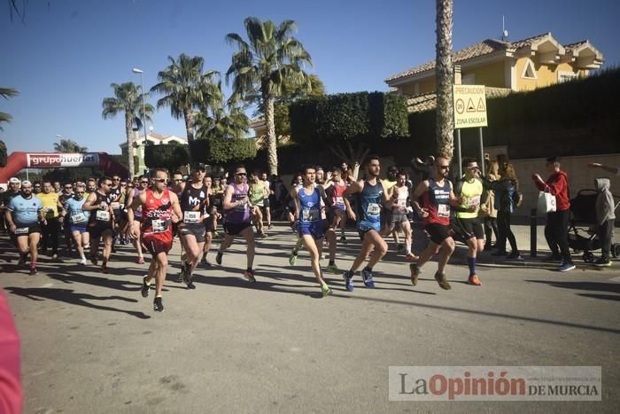 Carrera popular 'Los Olivos'