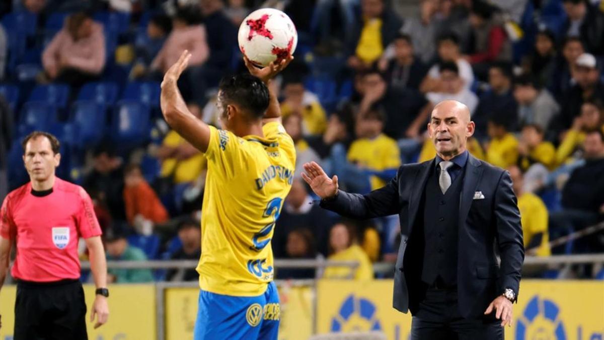 Jémez debutó con un empate