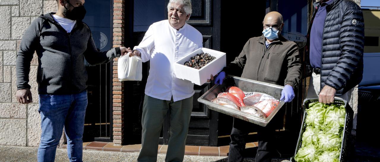 Fogones kilómetro cero:  El Asador de Abel, medio siglo defendiendo los productos de proximidad