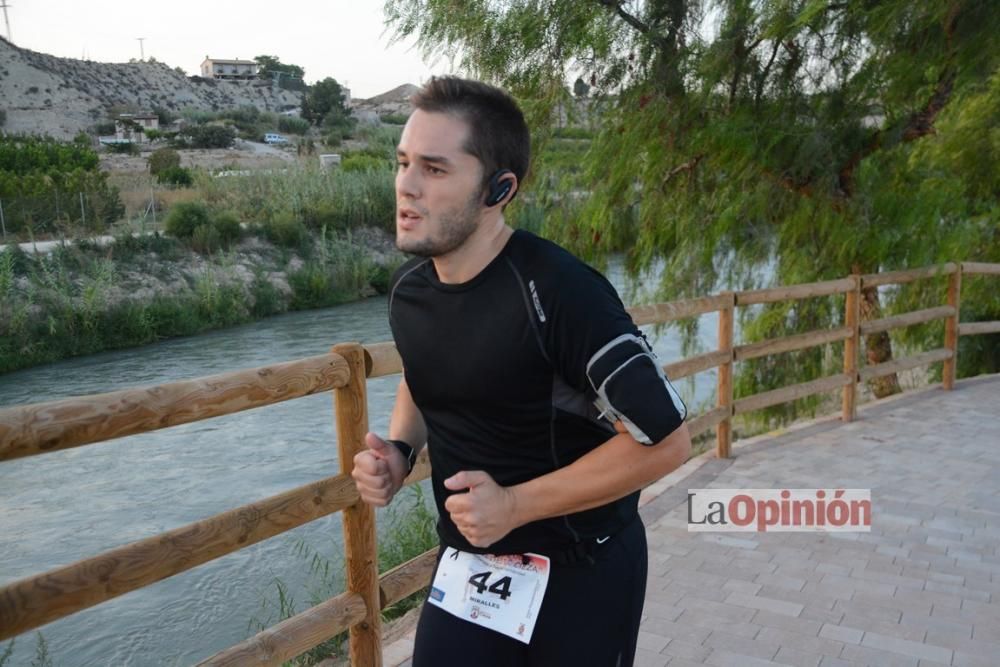 Carrera Popular Los Puentes de Cieza 2016