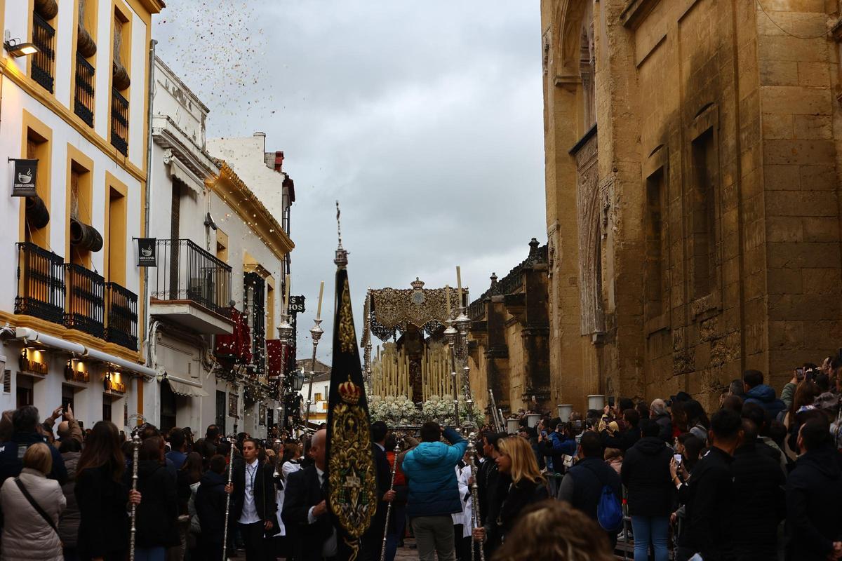 La Vera Cruz y el Amor vuelven a sus templos