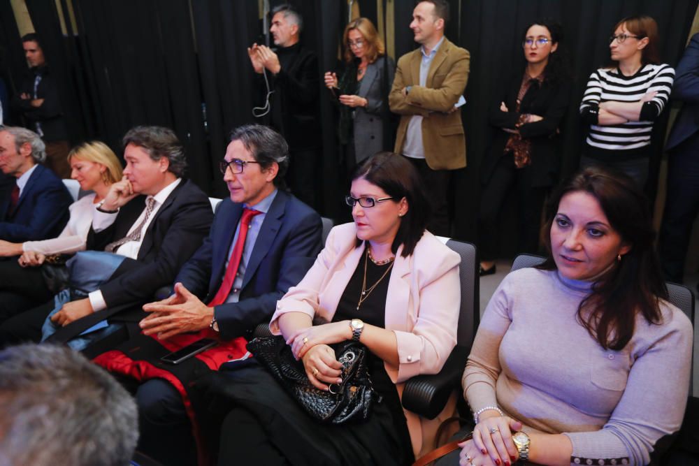 Gala del 40 aniversario de Prensa Ibérica