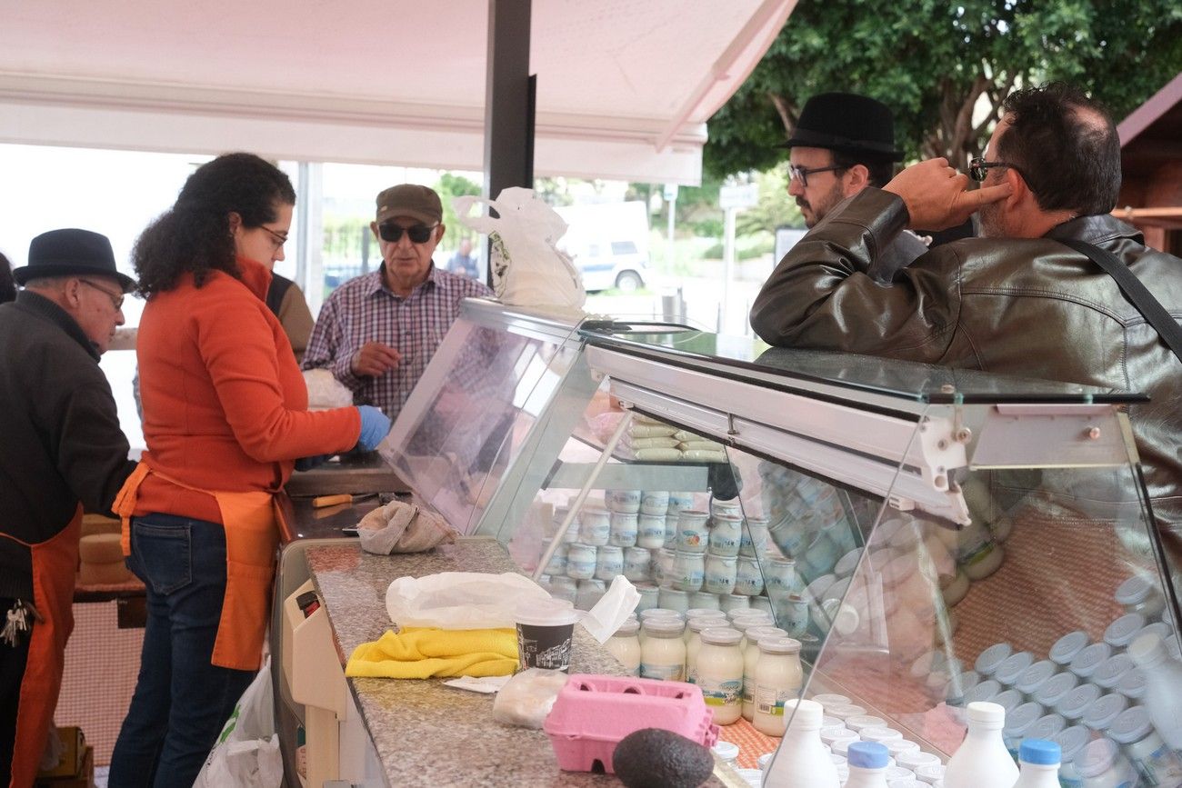 El Mercado Agrícola de San Lorenzo estrena nueva imagen