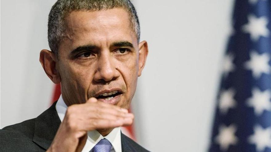 Obama: &quot;EEUU no tenía información específica sobre posibles ataques en París&quot;