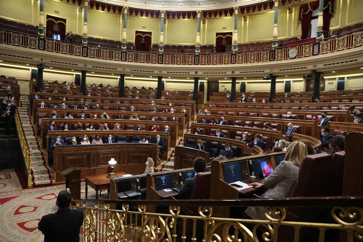 El Congrés fa un pas més en la millora de les pensions d’orfes del masclisme