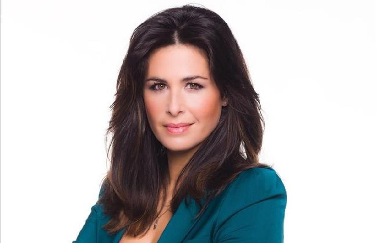 Nuria Roca, en una foto promocional d’’El millonario’.