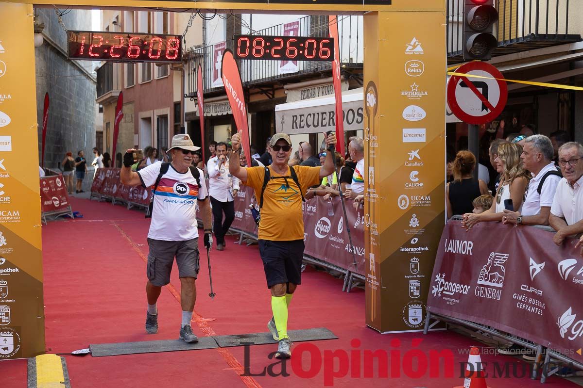 90K Camino de la Cruz (salida en Bullas)