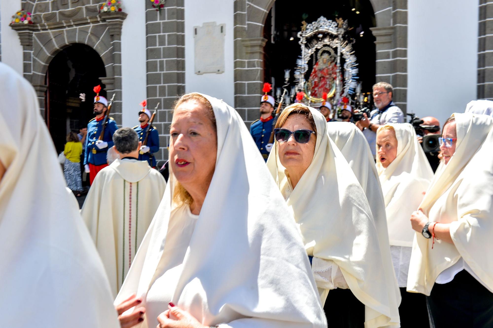 Eucaristía y procesión: Fiestas del Pino 2022