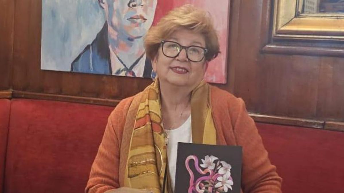 Antonia Cerrato Martín-Romo, en una imagen cedida.