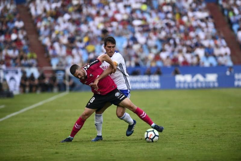 Real Zaragoza- Albacete Balómpie