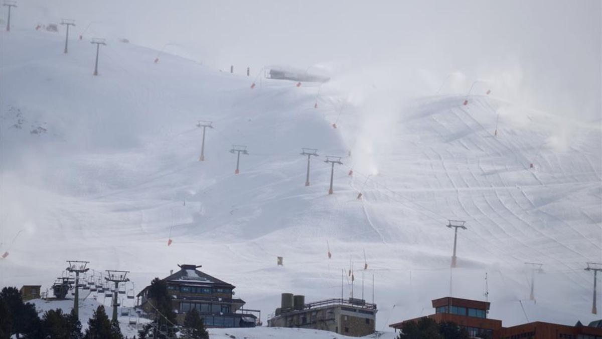 Baqueira Beret