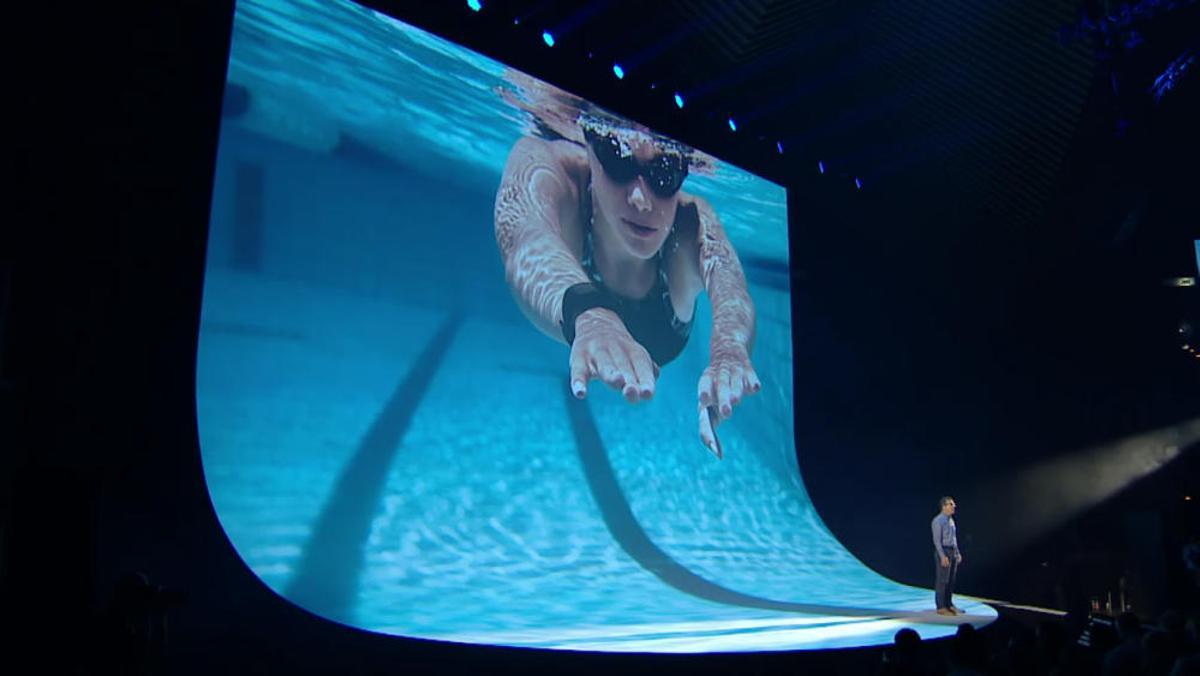 Samsung presenta sus novedades en la IFA Samsung presenta sus novedades en la IFA