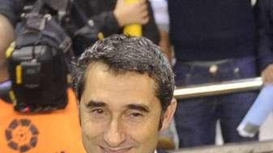 Ernesto Valverde.