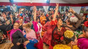 La Feria de Abril 2025 abre puertas en el Fòrum