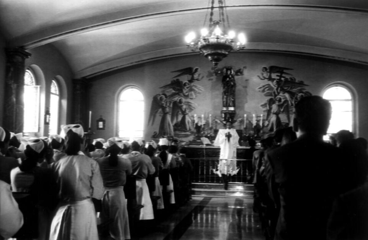 Missa a la capella del Trueta