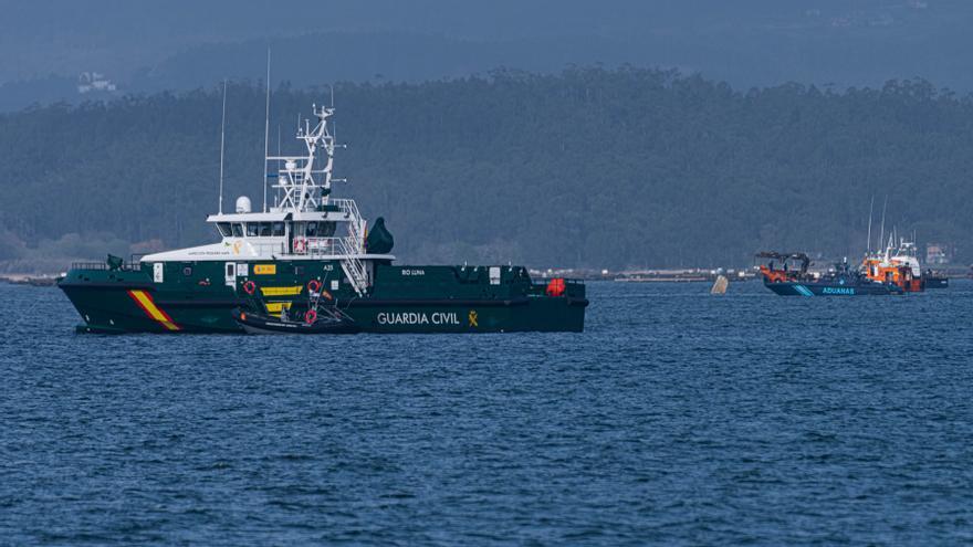 Spanische Polizei hebt mutmaßliches Drogen-U-Boot vor Galicien