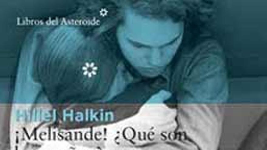 ¡Melisande! ¿Qué son los sueños?. Hillel Halkin. Libros del asteroide. Barcelona, 2014.