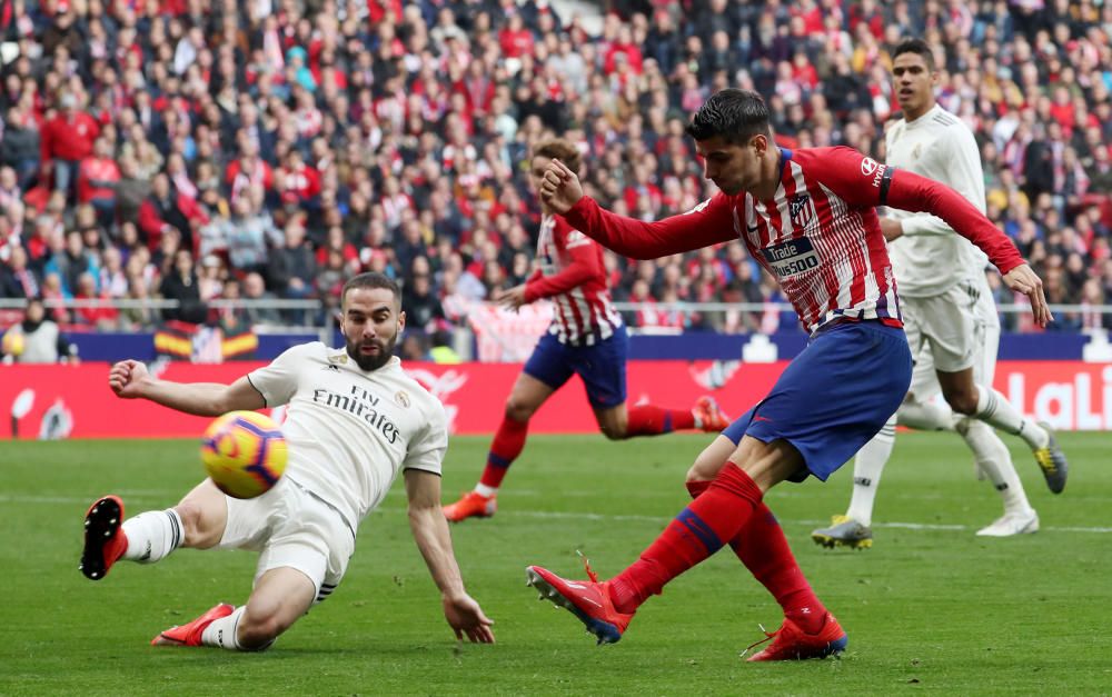 LaLiga: Atlético de Madrid - Real Madrid