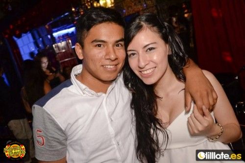 ¡Búscate en la noche murciana! Discoteca Mama Rumba (07/06/14)