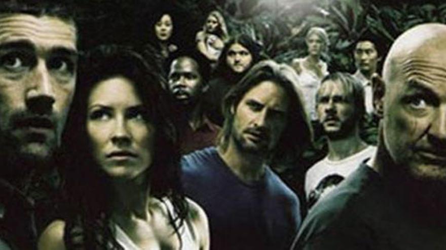 Fotograma de &#039;Lost&#039;.