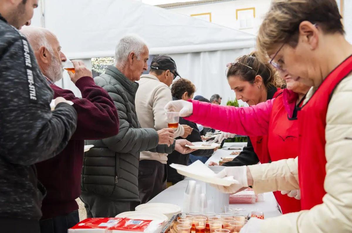 Pujerra celebra este fin de semana su tradicional Fiesta de la Castaña: con degustaciones, actuaciones y pasacalles