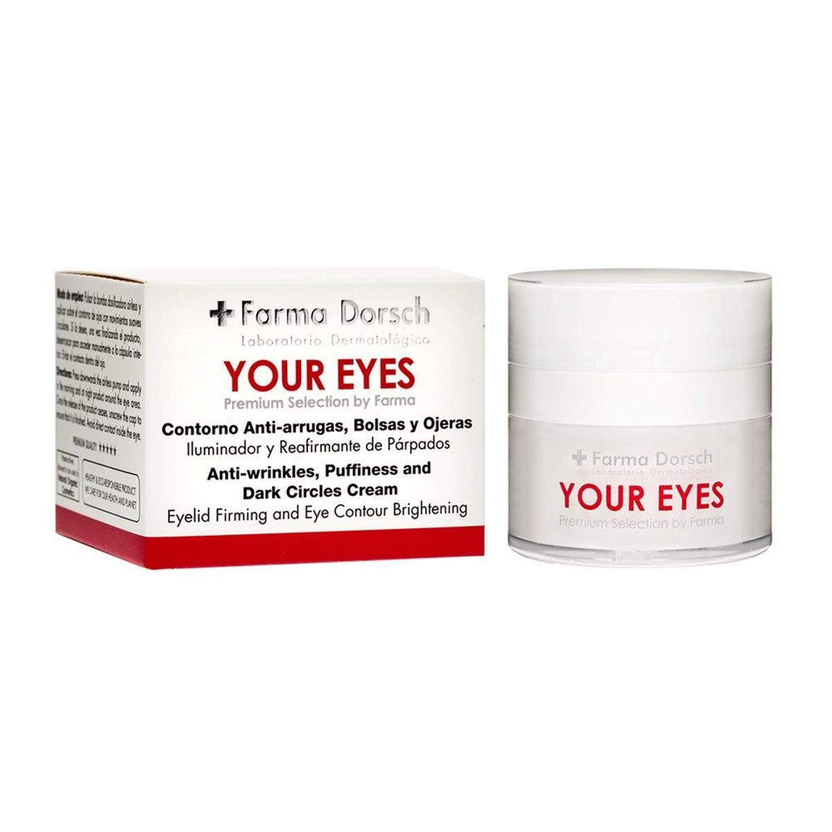 Your Eyes de Farma Dorsch (precio: 48 euros)