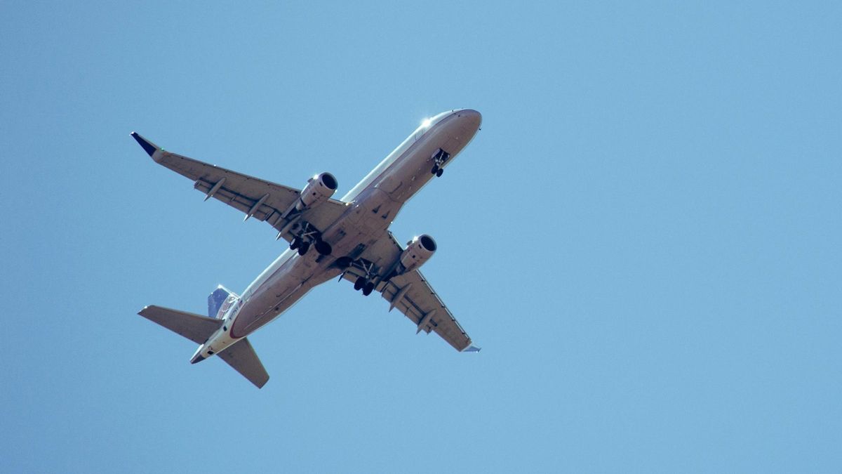 Un avió