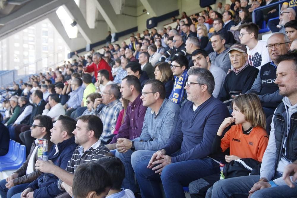 UCAM Murcia - Villanovense