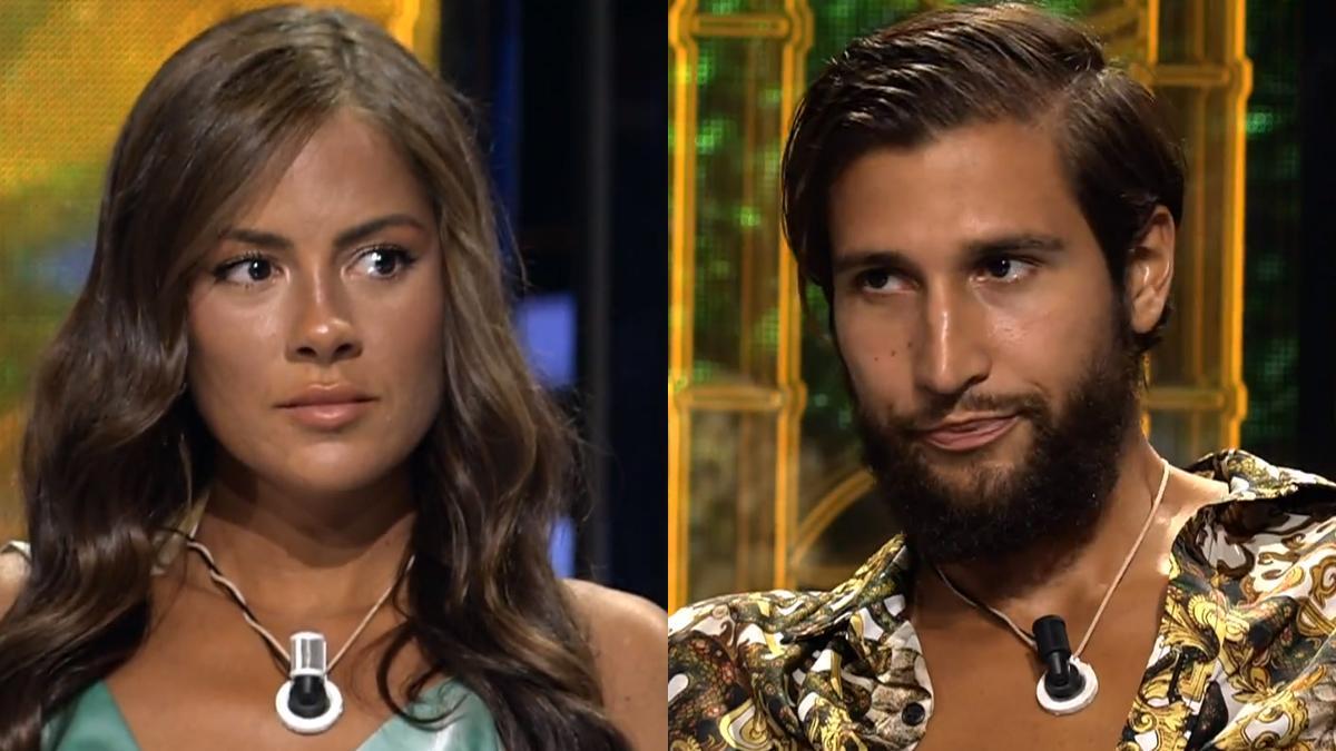 Melyssa y Gianmarco ponen en duda el televoto de la final de ‘Supervivientes’: “Daba error”.