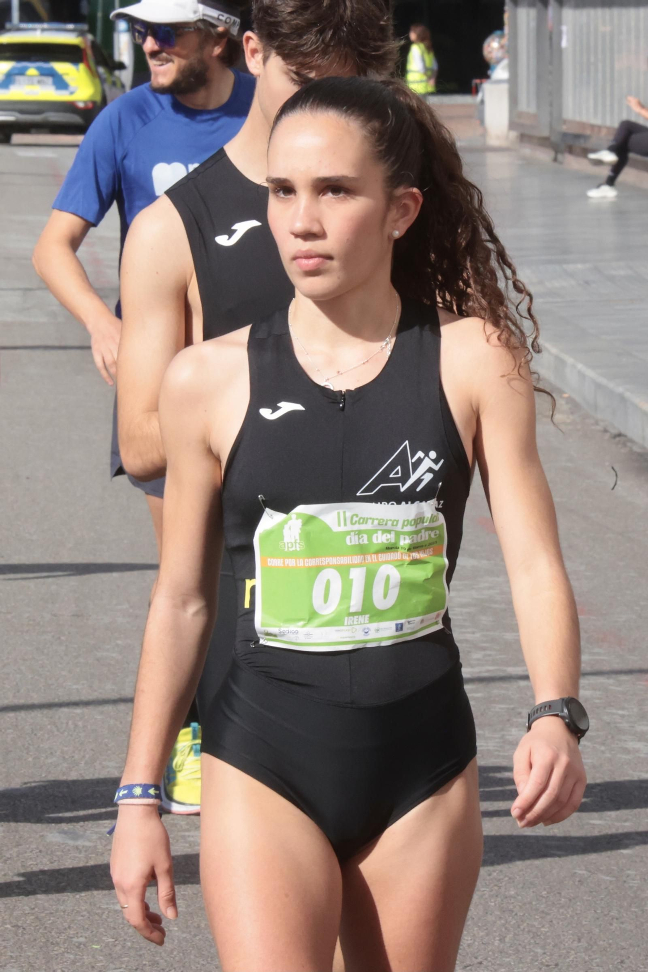 Carrera Popular Día del Padre 2025