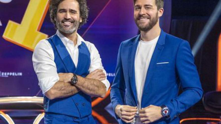 «Todos contra 1», el nou concurs pel «prime time» dels dijous a La 1 de TVE