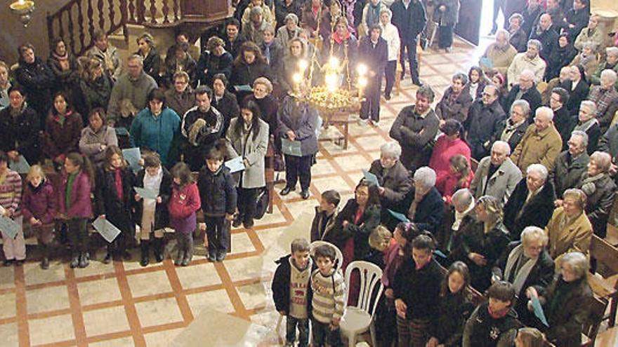 Porreres conmemora el 59 aniversario de la carretera de Monti-sion