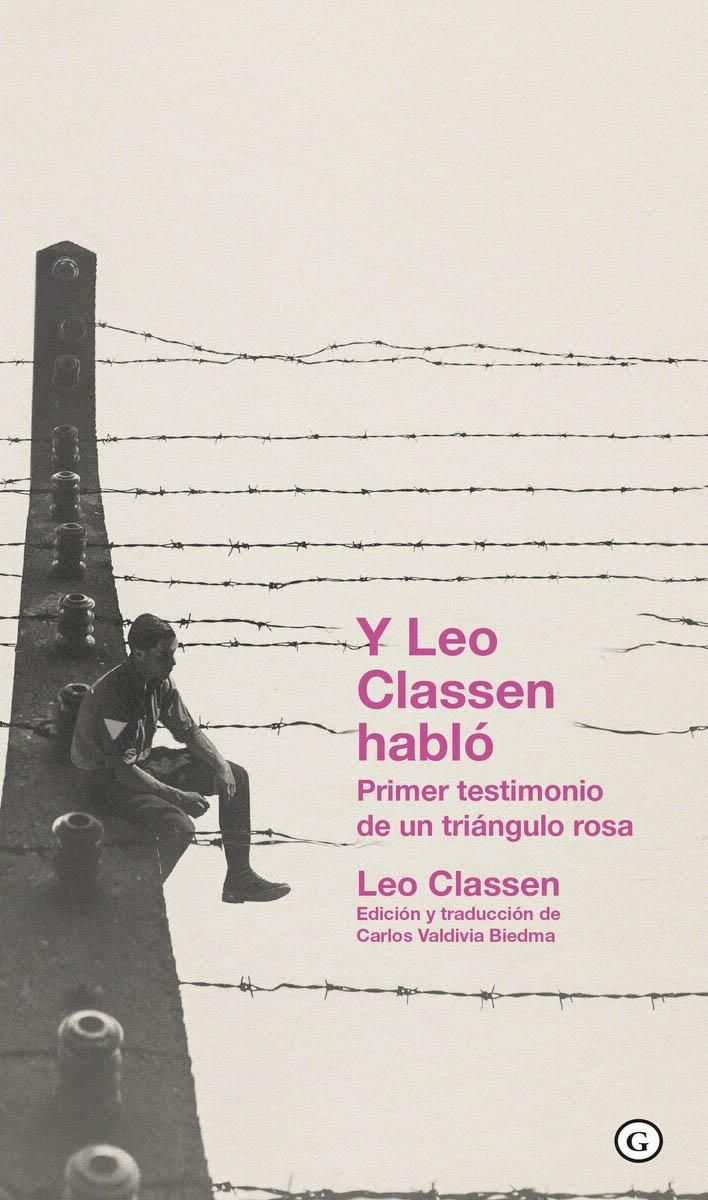 Libro 'Y Leo Classen habló'