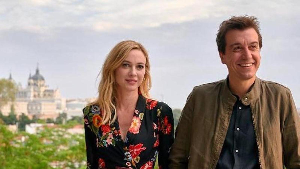 La actriz Marta Hazas, y el productor y director Javier Veiga contrajeron matrimonio en 2016 y adquirieron su primera vivienda en el año 2020