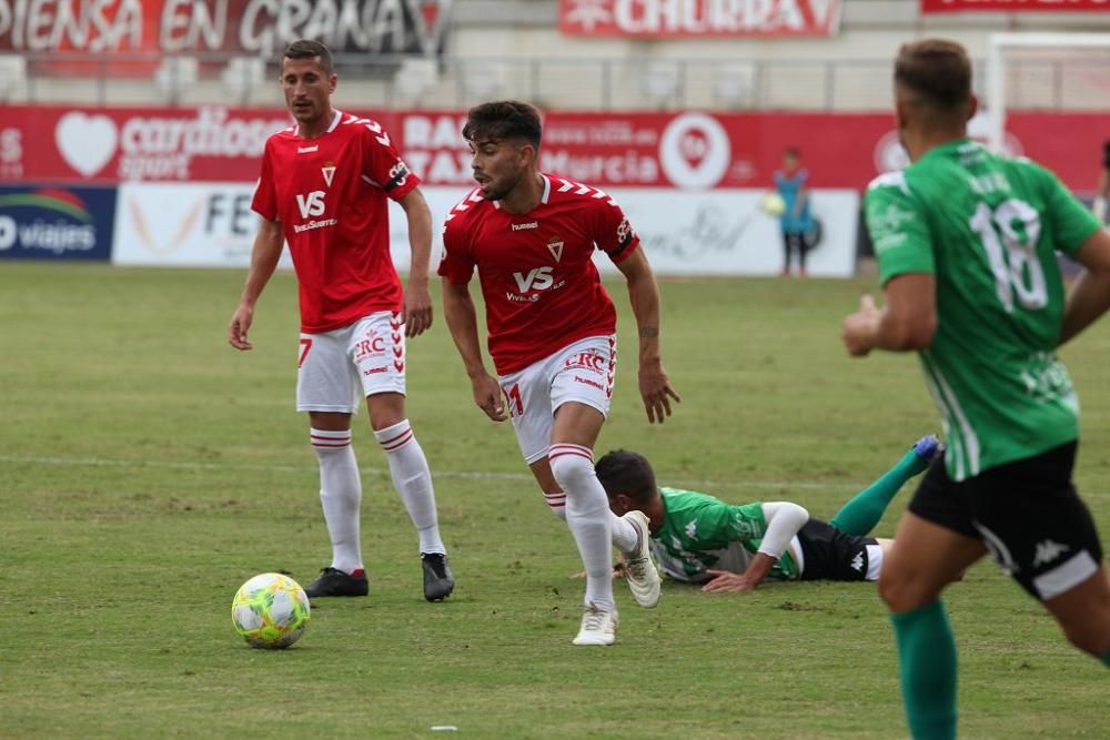 Real Murcia- Atlético Sanluqueño