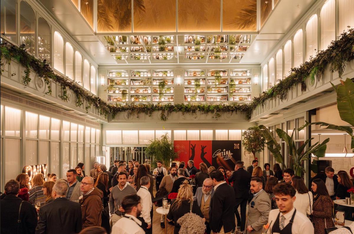 Espacio Green House en el corazón de Only YOU Hotel Sevilla